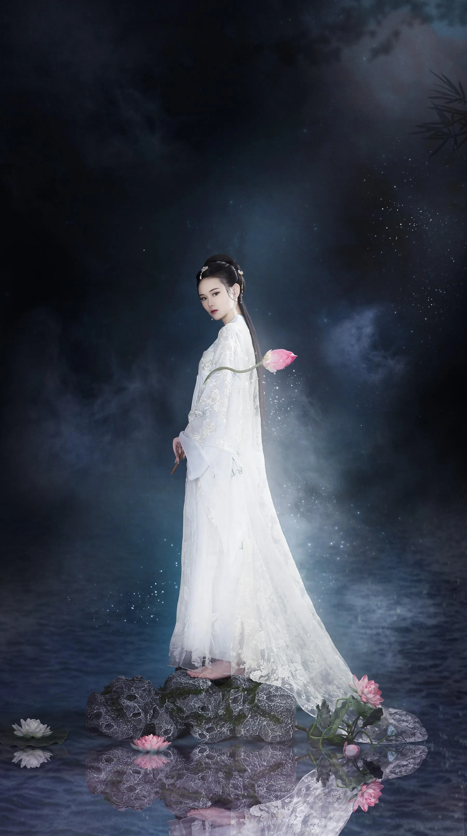 [YITUYU艺图语]2022.01.26 月中行 欣宝 [22P]插图6